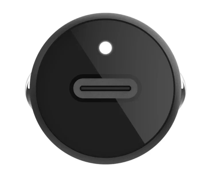 Belkin BoostUp Charge 20W USB-C PD Car Charger CCA003BTBK 745883816682 - LX2001 - Homewares, Outdoor, Phone Accessories, Cases, Speakers, Headphones + More -