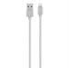 Belkin Lightning Metallic Charge Sync Cable 1.2M - LX2001 - Homewares, Outdoor, Phone Accessories, Cases, Speakers, Headphones + More -