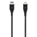 Belkin DuraTek Plus MFI Lightning to USB-C Cable (1.2m) - Black F8J243BT04-BLK 745883775484 - LX2001 - Homewares, Outdoor, Phone Accessories, Cases, Speakers, Headphones + More -