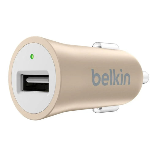 Belkin Metallic GOLD Lightning Charger Combo - LX2001 - Homewares, Outdoor, Phone Accessories, Cases, Speakers, Headphones + More -