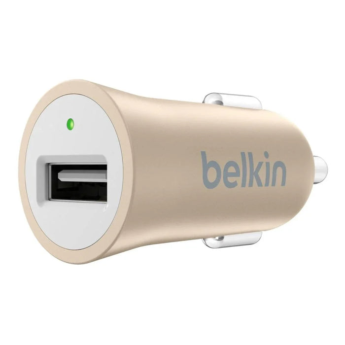 Belkin Metallic GOLD Lightning Charger Combo - LX2001 - Homewares, Outdoor, Phone Accessories, Cases, Speakers, Headphones + More -