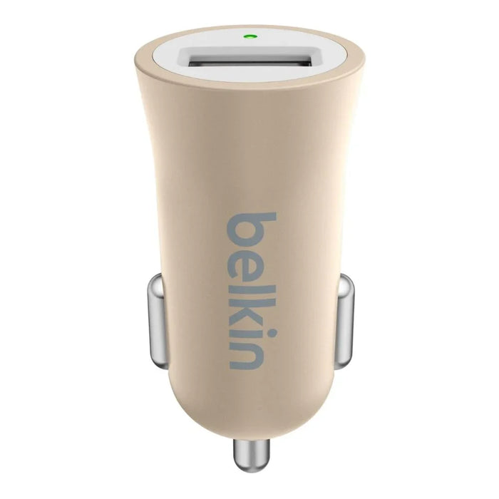 Belkin Metallic GOLD Lightning Charger Combo - LX2001 - Homewares, Outdoor, Phone Accessories, Cases, Speakers, Headphones + More -