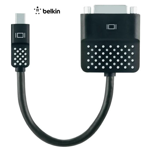 Belkin Mini Displayport to DVI Adapter - LX2001 - Homewares, Outdoor, Phone Accessories, Cases, Speakers, Headphones + More -