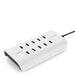 Belkin RockStar 10-Port USB Charging Station 5 V DC / 2.40 A Output - White B2B139AU - LX2001 - Homewares, Outdoor, Phone Accessories, Cases, Speakers, Headphones + More -