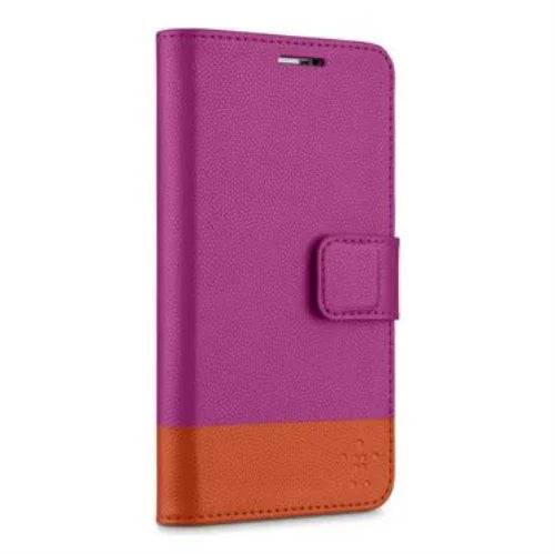 Belkin Samsung Galaxy S5 Wallet Folio Case + GLASS - LX2001 - Homewares, Outdoor, Phone Accessories, Cases, Speakers, Headphones + More -