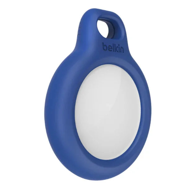 Belkin Secure Holder with Strap for Apple AirTag - Blue - LX2001 - Homewares, Outdoor, Phone Accessories, Cases, Speakers, Headphones + More -