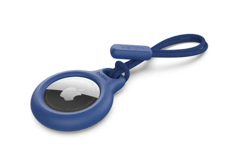 Belkin Secure Holder with Strap for Apple AirTag - Blue - LX2001 - Homewares, Outdoor, Phone Accessories, Cases, Speakers, Headphones + More -