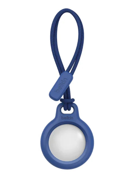 Belkin Secure Holder with Strap for Apple AirTag - Blue - LX2001 - Homewares, Outdoor, Phone Accessories, Cases, Speakers, Headphones + More -