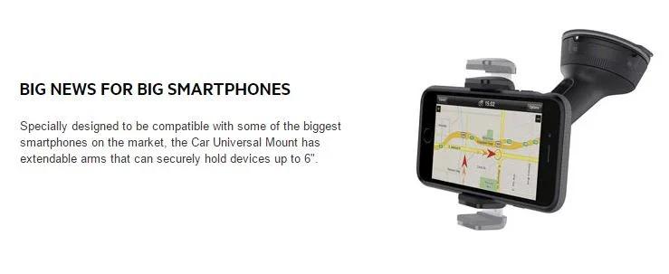 Belkin SmartPhone Holder F8M978BT - LX2001 - Homewares, Outdoor, Phone Accessories, Cases, Speakers, Headphones + More -