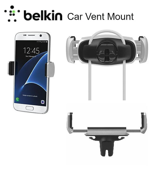 Belkin Smartphone Holder Car Air Vent F7U017BT - LX2001 - Homewares, Outdoor, Phone Accessories, Cases, Speakers, Headphones + More -