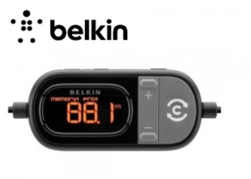 Belkin Tunecast FM Transmitter