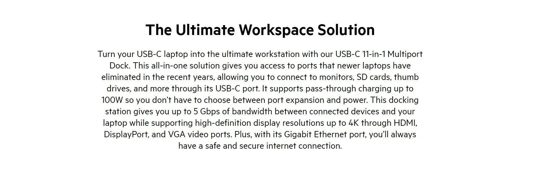 Belkin USB-C 11 in 1 Multiport Dock INC004BTSGY 745883819843 - LX2001 - Homewares, Outdoor, Phone Accessories, Cases, Speakers, Headphones + More -