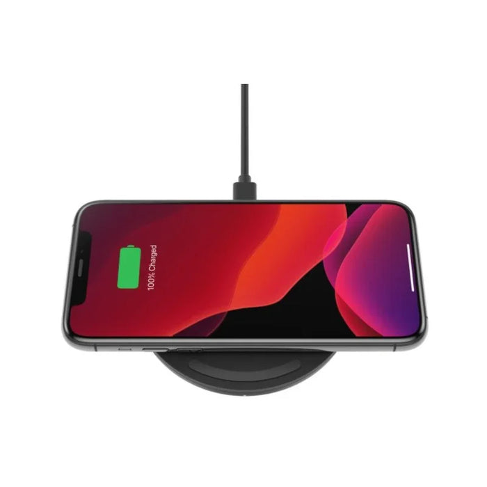 Belkin Wireless Charging Pad 15W - Black WIA002AUBK - LX2001 - Homewares, Outdoor, Phone Accessories, Cases, Speakers, Headphones + More -