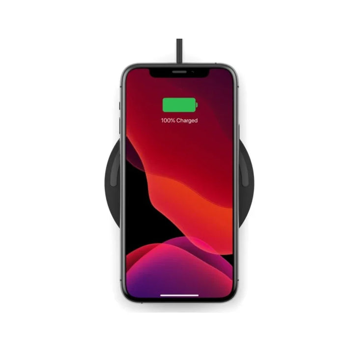 Belkin Wireless Charging Pad 15W - Black WIA002AUBK - LX2001 - Homewares, Outdoor, Phone Accessories, Cases, Speakers, Headphones + More -