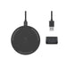 Belkin Wireless Charging Pad 15W - Black WIA002AUBK - LX2001 - Homewares, Outdoor, Phone Accessories, Cases, Speakers, Headphones + More -