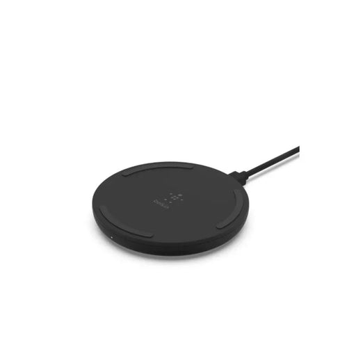 Belkin Wireless Charging Pad 15W - Black WIA002AUBK - LX2001 - Homewares, Outdoor, Phone Accessories, Cases, Speakers, Headphones + More -