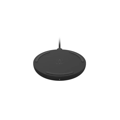 Belkin Wireless Charging Pad 15W - Black WIA002AUBK - LX2001 - Homewares, Outdoor, Phone Accessories, Cases, Speakers, Headphones + More -