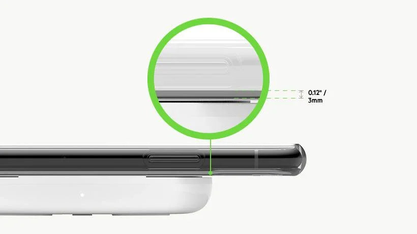 Belkin Wireless Charging Pad 10W - White WIA001BTWH 745883796205 - LX2001 - Homewares, Outdoor, Phone Accessories, Cases, Speakers, Headphones + More -