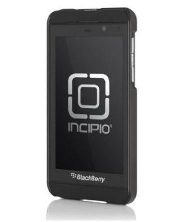 Incipio BlackBerry Z10 Feather Shine Case
