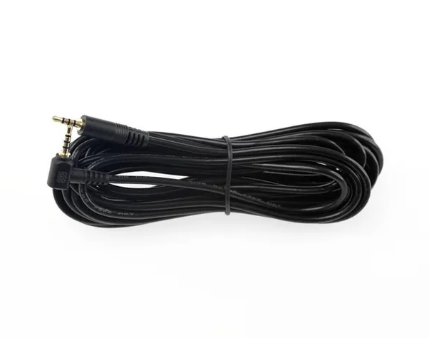 Blackvue Analog Video Cable for Dual Channel Blackvue Dashcams 15M AC-15