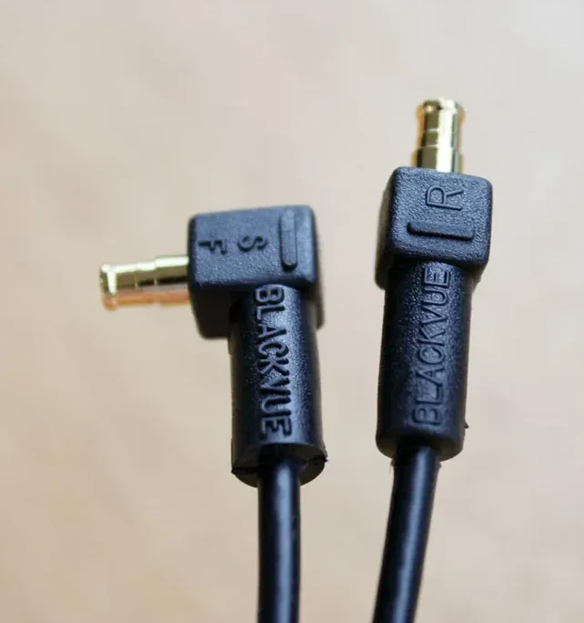 Blackvue Coaxial Video Cable for Dual Channel Blackvue Dashcams 1.5M CC-1.5 - LX2001 - Homewares, Outdoor, Phone Accessories, Cases, Speakers, Headphones + More -