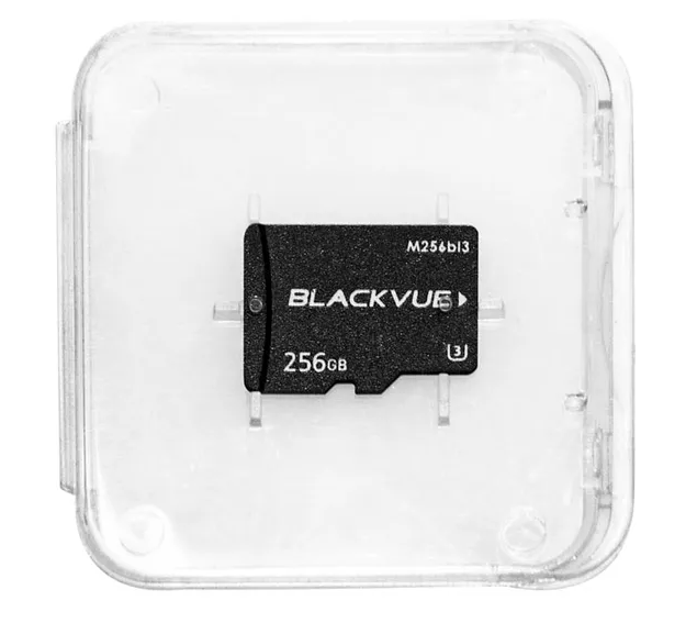 Blackvue MicroSD Card 256GB Optimised for Blackvue Dashcams MSD-256