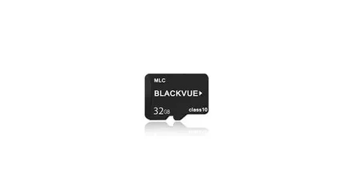 Blackvue MicroSD Card 32GB Optimised for Blackvue Dashcams MSD-32 - LX2001 - Homewares, Outdoor, Phone Accessories, Cases, Speakers, Headphones + More -