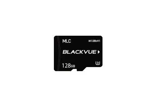 Blackvue Micro SD Card 128GB Optimised for Blackvue Dashcams MSD-128 - LX2001 - Homewares, Outdoor, Phone Accessories, Cases, Speakers, Headphones + More -
