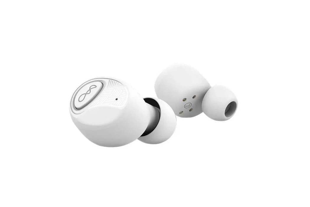 BlueAnt Pump Air 2 Bluetooth Wireless Earbuds - White PUMP-AIR2-WH 878049003951 - LX2001 - Homewares, Outdoor, Phone Accessories, Cases, Speakers, Headphones + More -