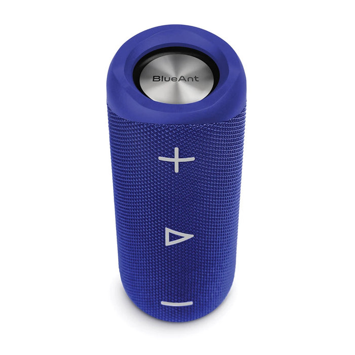 BlueAnt X2 20W Portable Bluetooth Speaker - Blue X2-BL 878049003838