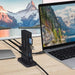 Bonelk Desktop Series 9 in 1 USB-C Multiport Hub (Black) - LX2001 - Homewares, Outdoor, Phone Accessories, Cases, Speakers, Headphones + More -