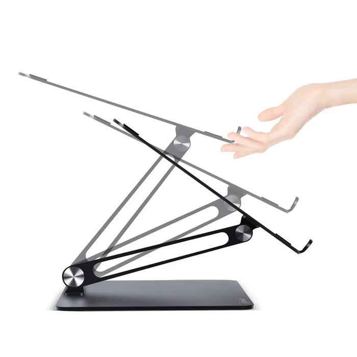 Bonelk Elevate Laptop Stand - Black ELK-70408-R 9352850003498 - LX2001 - Homewares, Outdoor, Phone Accessories, Cases, Speakers, Headphones + More -