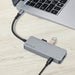 Bonelk Long-Life USB-C to 6-in-1 Multiport Hub - Space Grey ELK-80030-R 9352850004174 - LX2001 - Homewares, Outdoor, Phone Accessories, Cases, Speakers, Headphones + More -