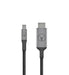 Bonelk Mini Display Port to HDMI Long Life Cable 2.5m - Black ELK-05017-R - LX2001 - Homewares, Outdoor, Phone Accessories, Cases, Speakers, Headphones + More -