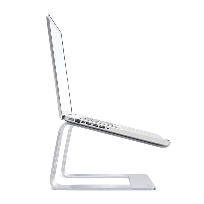 Bonelk Stance Laptop Stand - Silver ELK-70407-R 9352850003481