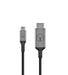 Bonelk USB-C to HDMI 2.5m Cable - Black ELK-05011-R - LX2001 - Homewares, Outdoor, Phone Accessories, Cases, Speakers, Headphones + More -