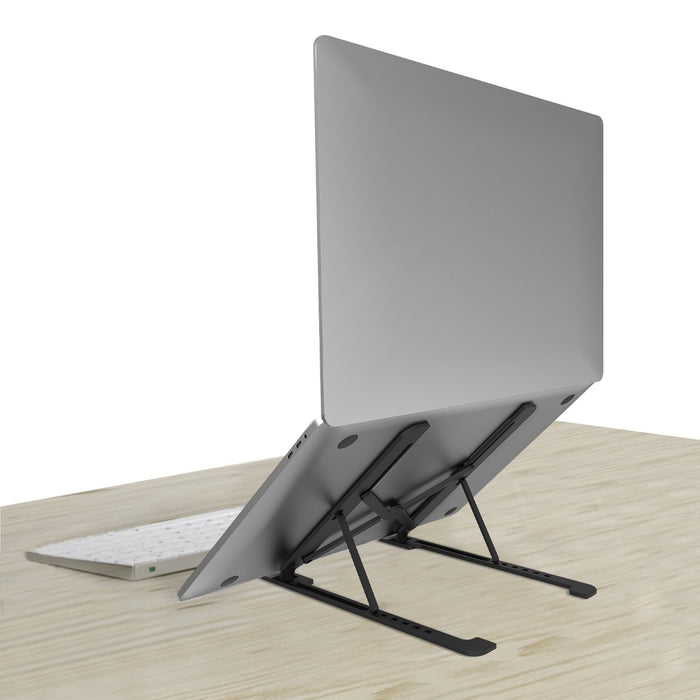 Bonelk X-Frame Laptop Stand - Black ELK-70406-R 9352850003474