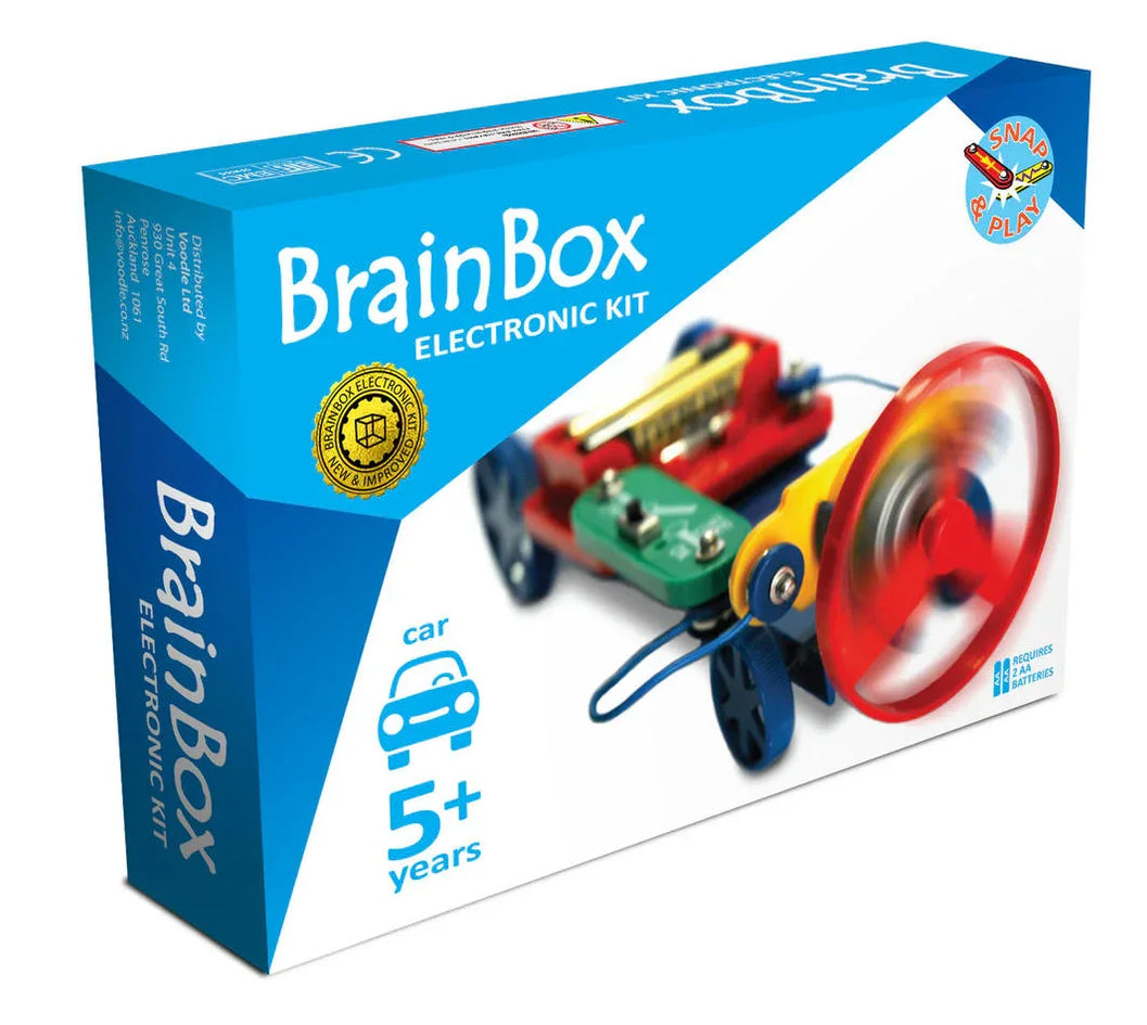 Brain Box Car Exp Kit — LX2001 - Homewares, Outdoor, Phone Accessories ...