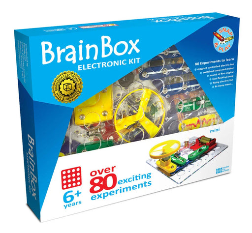 Brain Box Mini Over 80 Exp - LX2001 - Homewares, Outdoor, Phone Accessories, Cases, Speakers, Headphones + More -