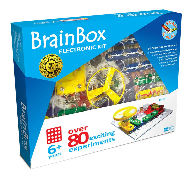 Brain Box Mini Over 80 Exp - LX2001 - Homewares, Outdoor, Phone Accessories, Cases, Speakers, Headphones + More -