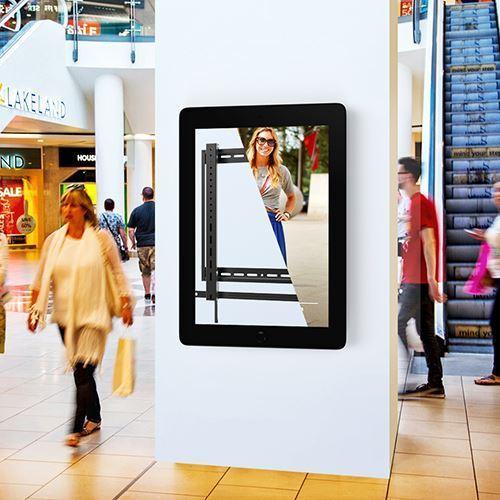 Brateck 45' - 70' Portrait Wall Mount Bracket / TV Wall Mount LPV01-64F - LX2001 - Homewares, Outdoor, Phone Accessories, Cases, Speakers, Headphones + More -