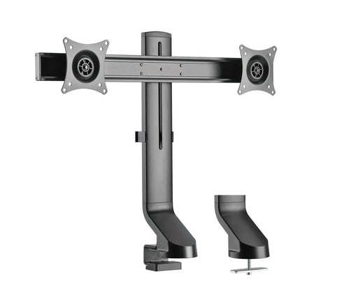Brateck Dual Monitor Desk Adjustable Height Mount LDT21-C02 - LX2001 - Homewares, Outdoor, Phone Accessories, Cases, Speakers, Headphones + More -