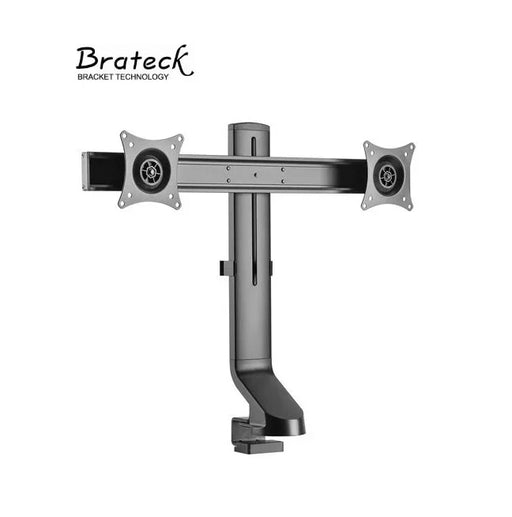 Brateck Dual Monitor Desk Adjustable Height Mount LDT21-C02 - LX2001 - Homewares, Outdoor, Phone Accessories, Cases, Speakers, Headphones + More -