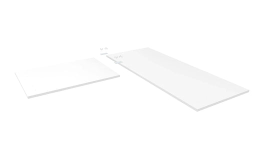 Brateck L-Shape (90 Degree) Desk Top Designed For M06-33R & M02-33R TP18075L - LX2001 - Homewares, Outdoor, Phone Accessories, Cases, Speakers, Headphones + More -