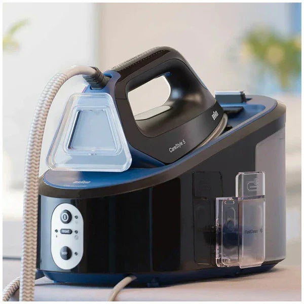 Braun CareStyle 5 Steam Station - LX2001 - Homewares, Outdoor, Phone Accessories, Cases, Speakers, Headphones + More -