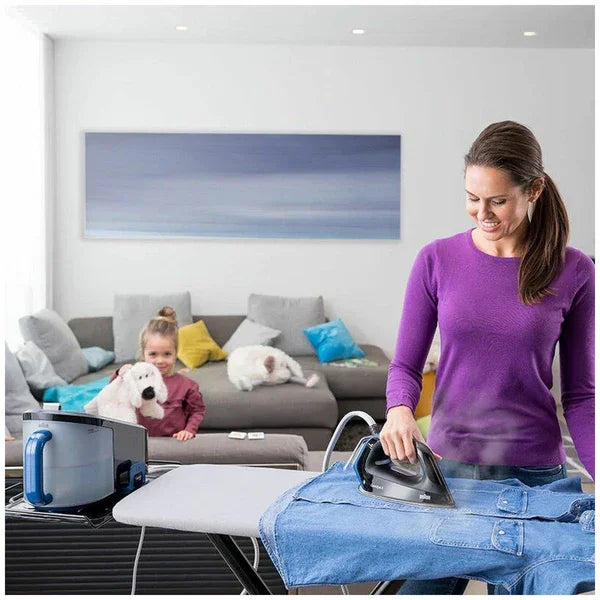 Braun CareStyle 5 Steam Station - LX2001 - Homewares, Outdoor, Phone Accessories, Cases, Speakers, Headphones + More -