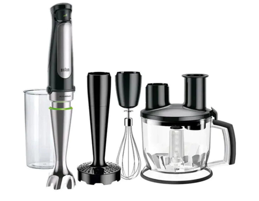 Braun Multiquick 7 Gourmet Stick Mixer MQ7077X - LX2001 - Homewares, Outdoor, Phone Accessories, Cases, Speakers, Headphones + More -