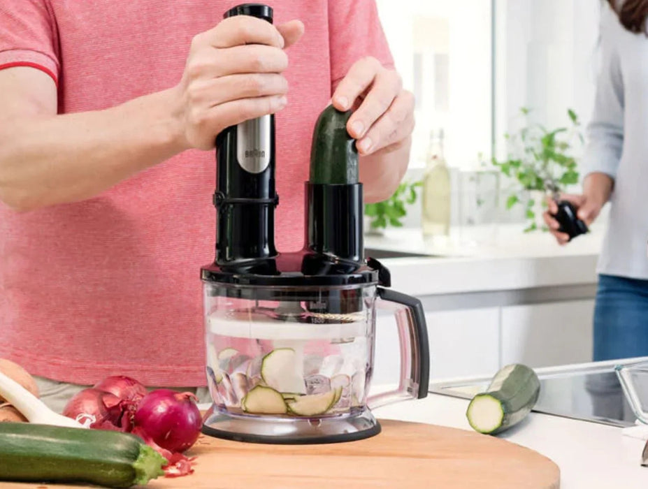 Braun Multiquick 7 Gourmet Stick Mixer MQ7077X - LX2001 - Homewares, Outdoor, Phone Accessories, Cases, Speakers, Headphones + More -