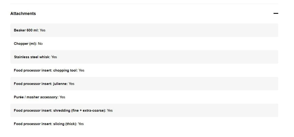 Braun Multiquick 7 Gourmet Stick Mixer MQ7077X - LX2001 - Homewares, Outdoor, Phone Accessories, Cases, Speakers, Headphones + More -