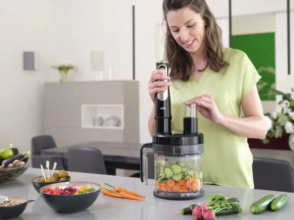 Braun Multiquick 9 Hand Blender MQ9187XLI - LX2001 - Homewares, Outdoor, Phone Accessories, Cases, Speakers, Headphones + More -